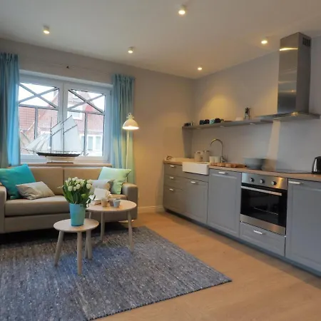 Strandpalais Kajuete * Büsum