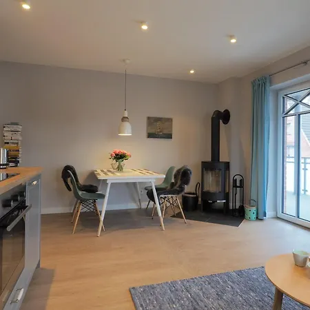 Strandpalais Kajuete Apartamento