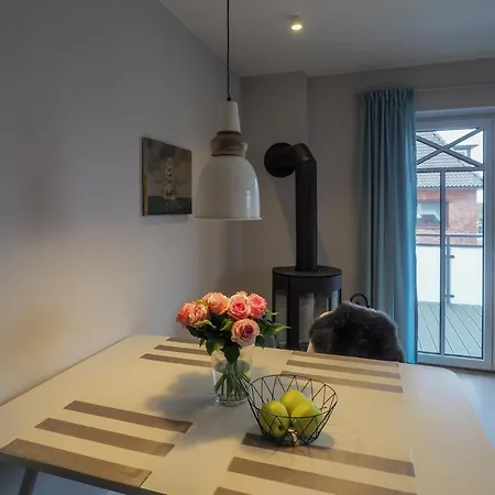 Strandpalais Kajuete Apartamento Büsum