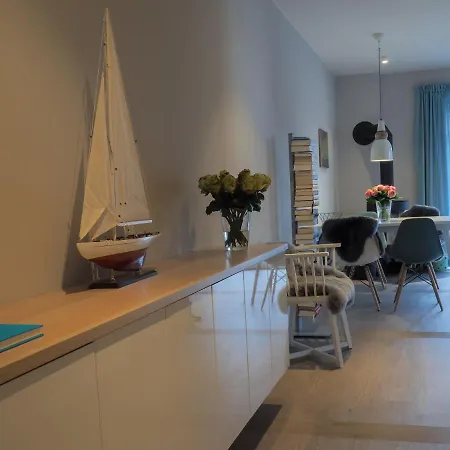 Apartamento Strandpalais Kajuete