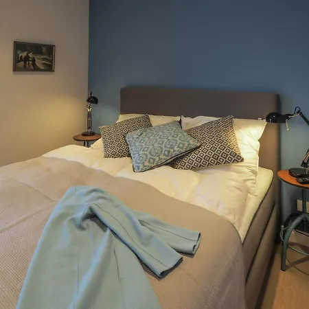 Apartamento Strandpalais Kajuete