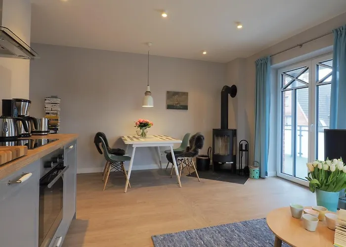 Strandpalais Kajuete Apartment