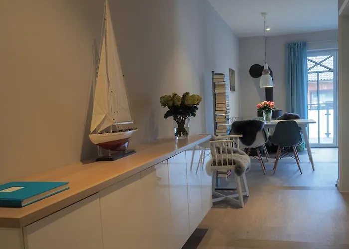 Apartment Strandpalais Kajuete